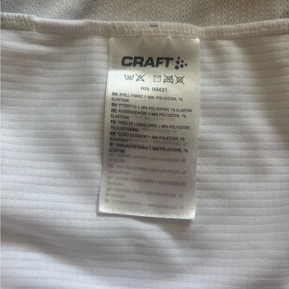 Craft Cycling Jersey - Picture 4 of 4
